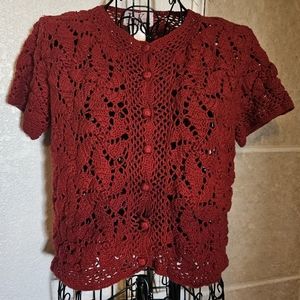 R & K Original Petite Waist Sweater